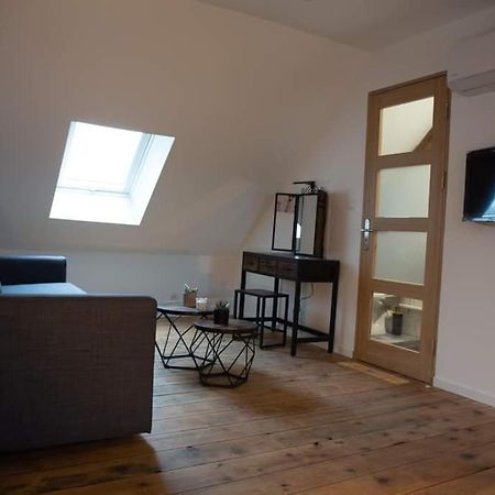 Cyris - Chambres Duplex Climatisees - Spa & Piscine Centre Ville Saint-Germain-des-Fosses Ngoại thất bức ảnh